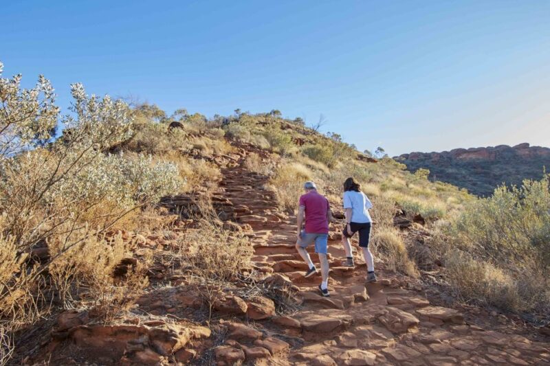 Kings Canyon: Full-Day Tour From Ayers Rock Resort - Exploring the Canyon