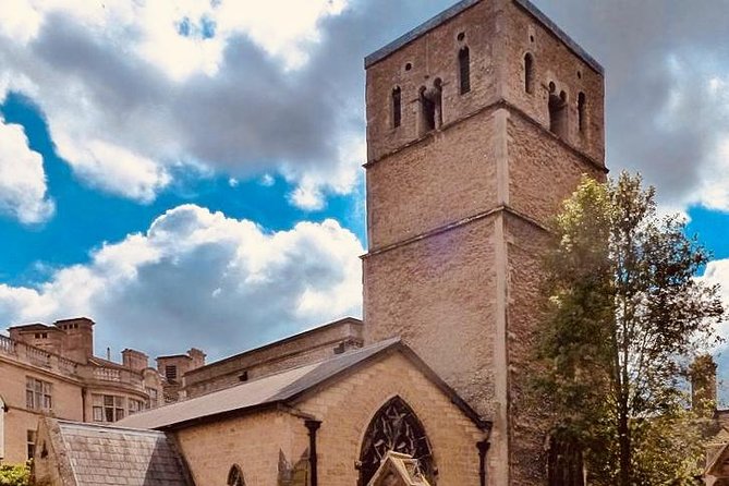 Kings College Chapel and Historic Cambridge - Meeting Point and Pickup