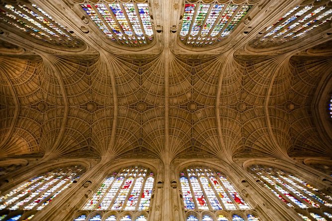Kings College Chapel and Historic Cambridge - Additional Tour Details