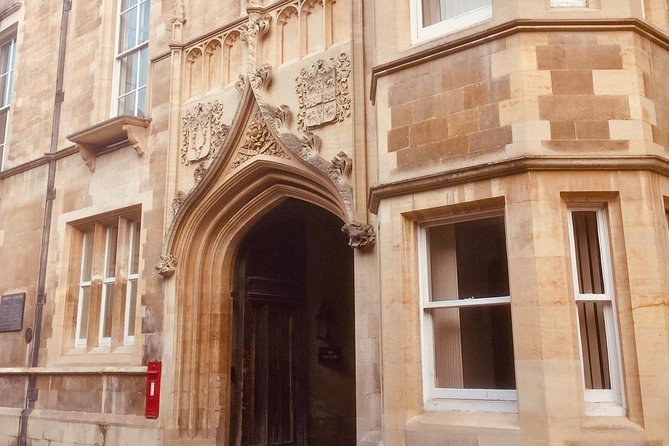 Kings College Chapel and Historic Cambridge - Visiting the Historic Church