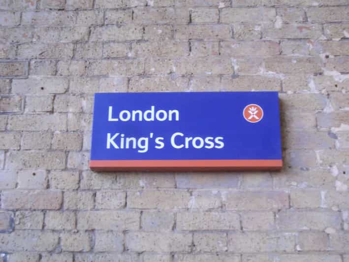 Kings Cross London Luggage Storage - Booking and Payment Process