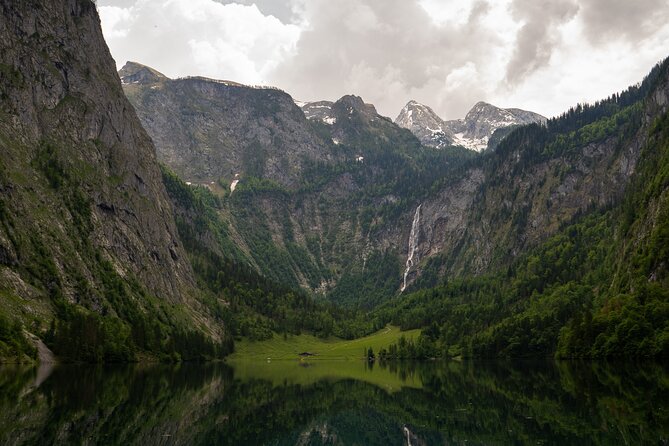 King's Lake Private Day Van Tour by Van From Munich - Key Points