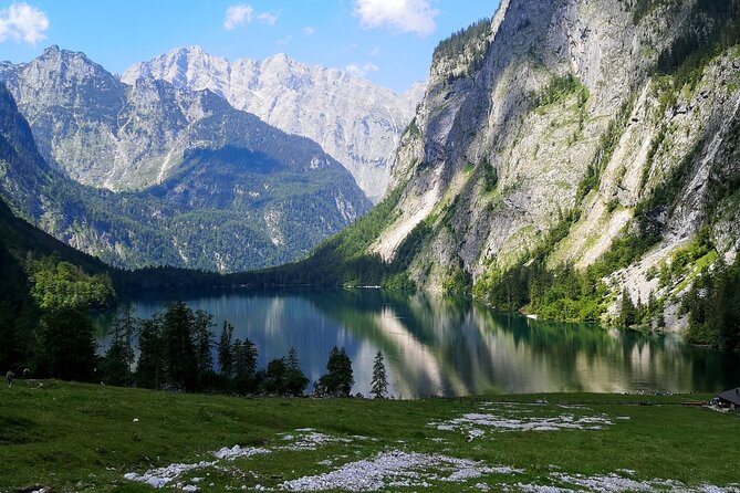 King's Lake Private Day Van Tour by Van From Munich - Pickup Information