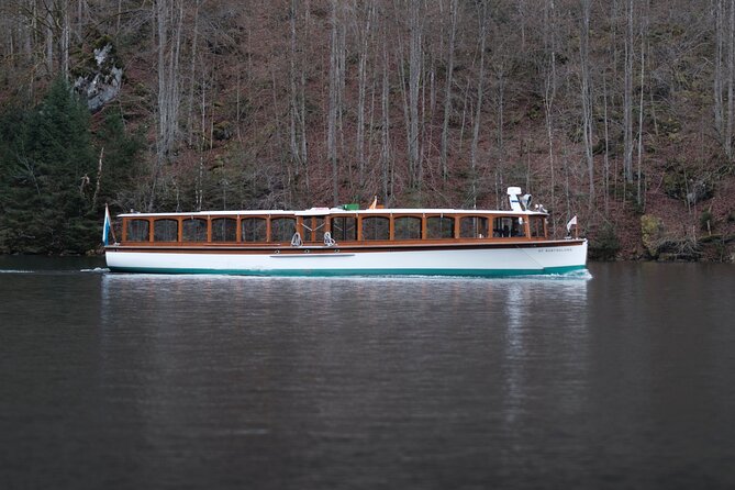 King's Lake Private Day Van Tour by Van From Munich - Culinary Experiences