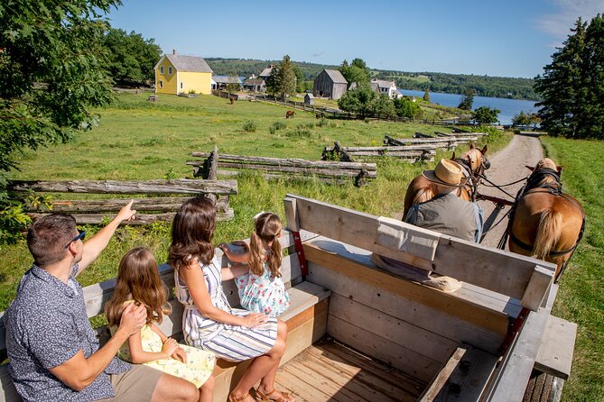 Kings Landing Admission Ticket - Attractions and Exhibits