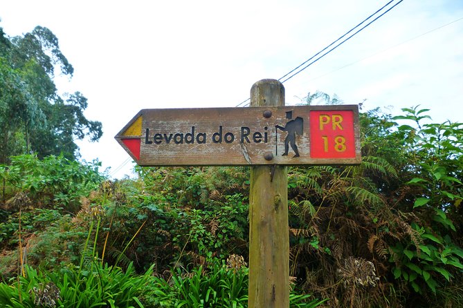 Kings Levada / Ribeiro Bonito - Accessibility