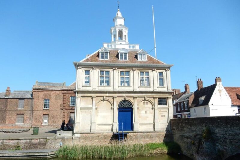 Kings Lynn: Quirky Self-Guidedheritage Walks - Details of the Heritage Walks