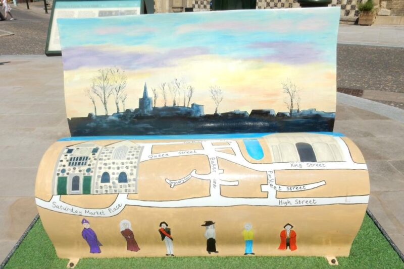 Kings Lynn: Quirky Self-Guidedheritage Walks - Exploring Better-Known and Unusual Places