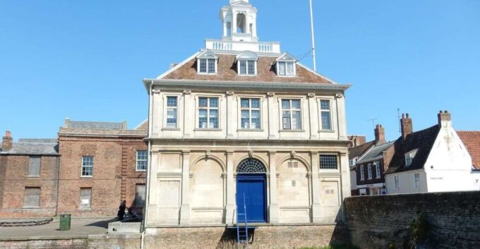 Kings Lynn: Quirky Self-Guidedheritage Walks - Suitability for Visitors
