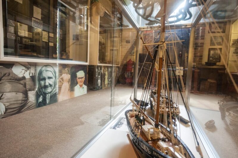 Kings Lynn; Trues Yard Fisherfolk Museum - Visitor Experience and Activities