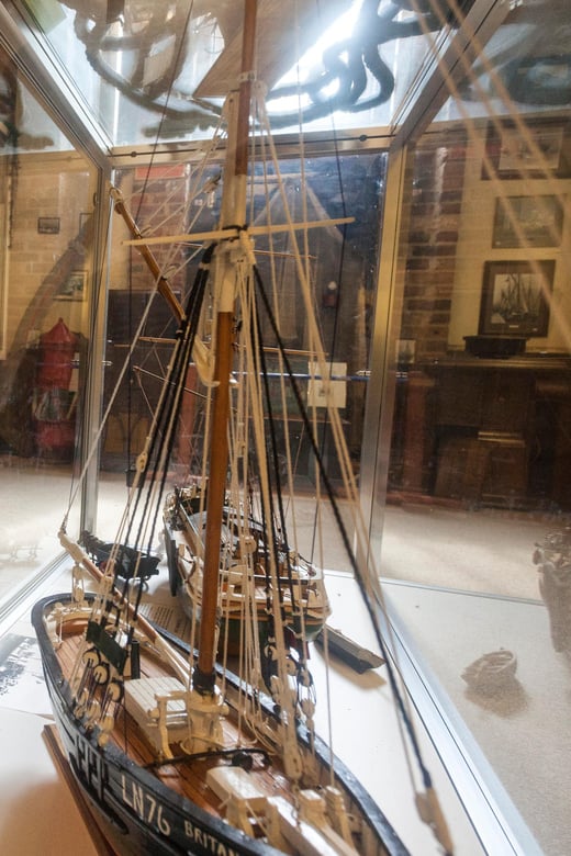 Kings Lynn; Trues Yard Fisherfolk Museum - Temporary Exhibitions and Talks