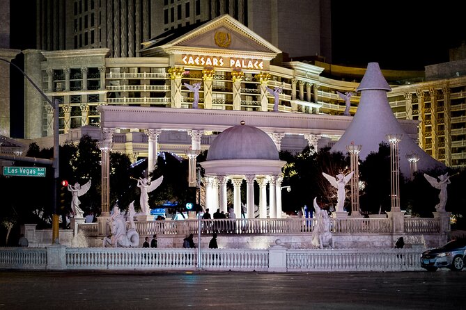 Kings of Vegas: Mobsters and Casinos Highroller Speakeasy Crawl - Tracing the Rise of the Kingpins