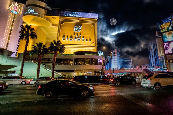 Kings of Vegas: Mobsters and Casinos Highroller Speakeasy Crawl - Taking in the Glamour and Grit