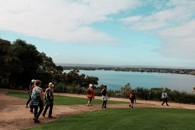 Kings Park Botanicals And Beyond - Tour Details