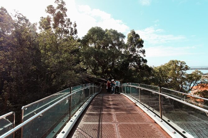 Kings Park Botanicals And Beyond - Booking Information