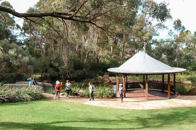 Kings Park Botanicals And Beyond - Directions