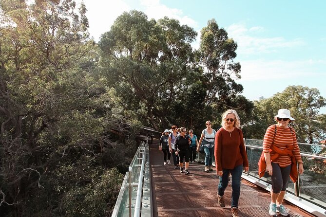 Kings Park Botanicals And Beyond - Additional Information