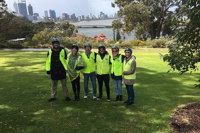 Kings Park Segway Tour - Requirements
