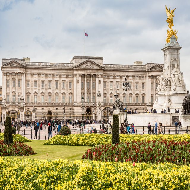 Kings Trail of London With a Private Guide & Tickets - Included Attractions