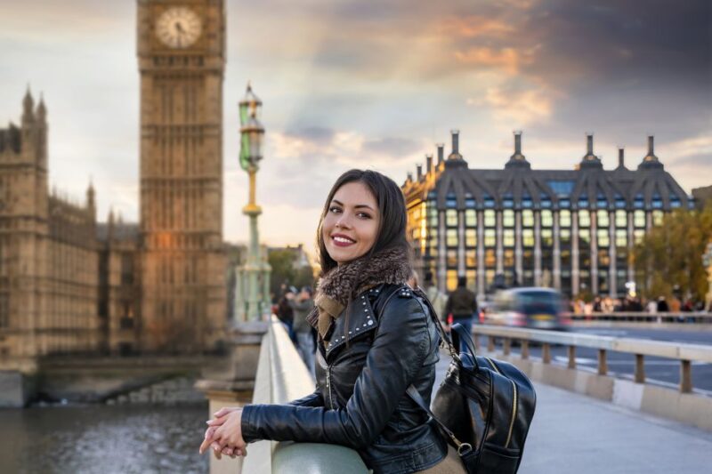 Kings Trail of London With a Private Guide & Tickets - Meeting Point