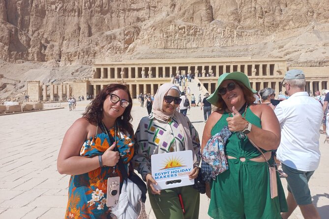 Kings Valley, Hatshepsut, Karnak & Luxor Temples - Discovering Karnak Temple