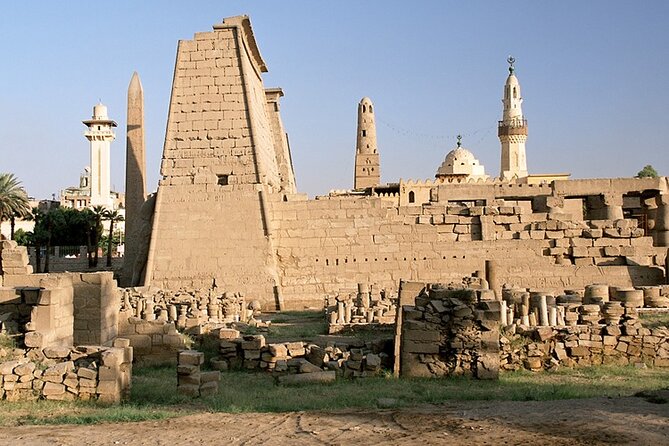 Kings Valley, Hatshepsut, Karnak & Luxor Temples - Booking and Cancellation Policy
