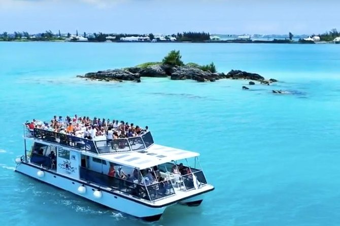 Kings Warf Catamaran Cruise, Snorkel & Refreshments - Recommendations for Improvement