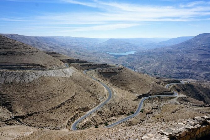 Kings Way Private Tour From Amman or Airport - Inclusions and Amenities