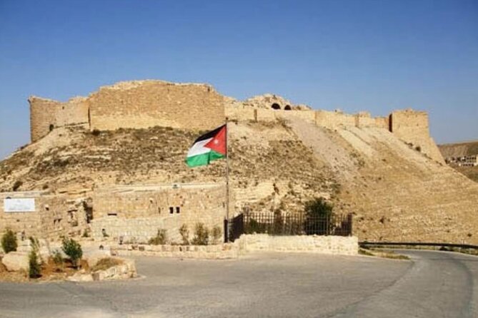 Kings Way Private Tour From Amman or Airport - Pricing Structure