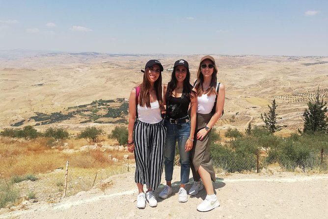 Kings Way Private Tour From Amman or Airport - Customer Reviews