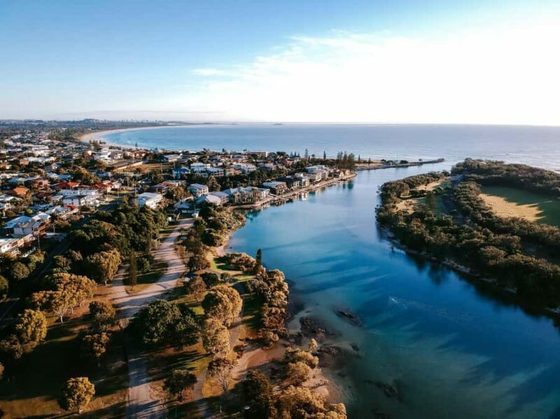 Kingscliff: 2 Hour Kayak Fishing Adventure (Self-Guided) - Location and Setting: Why Cudgen Creek?