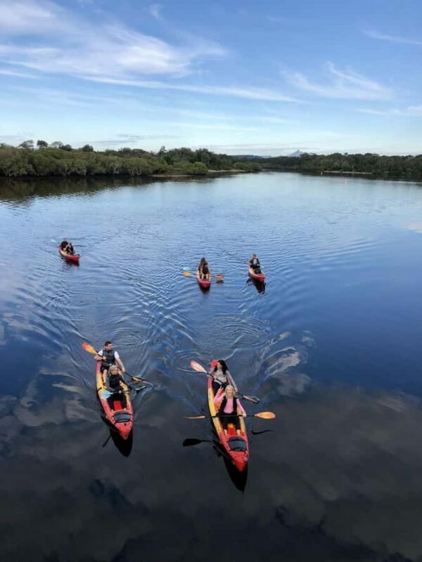 Kingscliff: 2 Hour Kayak Fishing Adventure (Self-Guided) - Who Will Love This Tour?