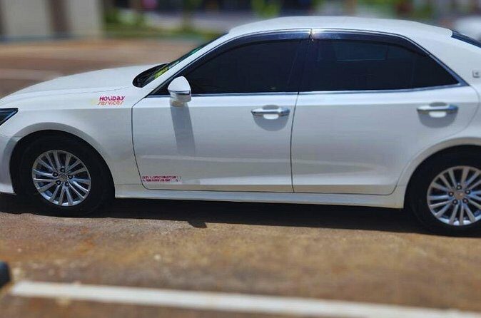 Kingston Airport Private Car to all hotels islandwide 1-3 pax - FAQ