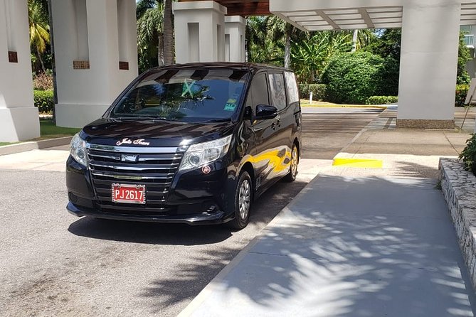 Kingston Airport Private Transfer to Moon Palace Jamaica Grande - Accessibility and Participation