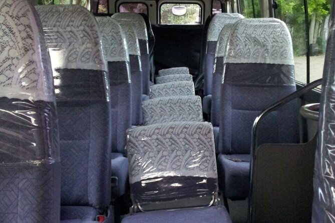 Kingston Airport Transfer to Ocho Rios - Pickup and Drop-off