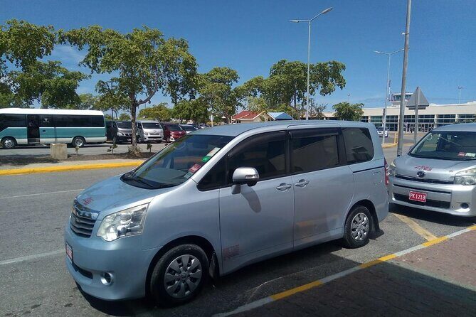 Kingston Airport Transfer to Your Hotel - Booking and Flexibility