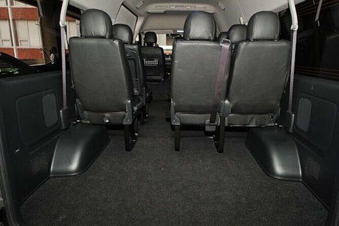 Kingston Airport Transfer to Your Hotel - FAQ