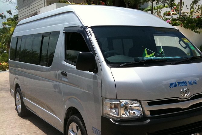 Kingston Airport Transfers to Jewel Dunns Resort - Pricing and Booking Information