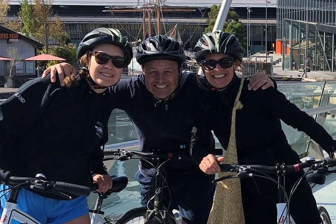 Kingston Bike Tours - Included Equipment