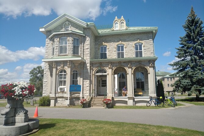 Kingston Bike Tours - Tour Details