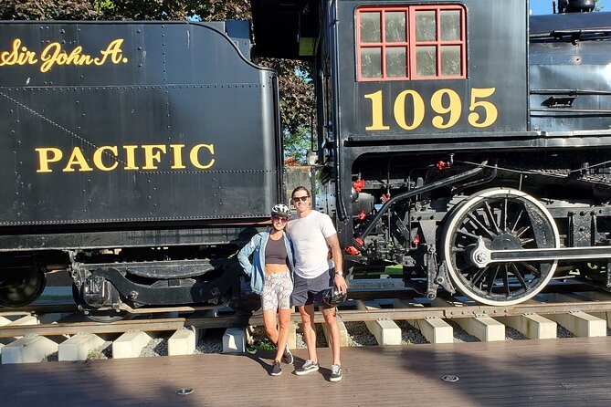 Kingston Bike Tours - Tour Times