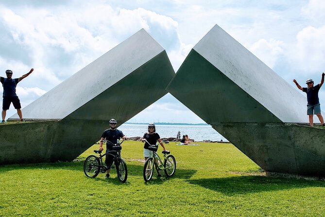 Kingston Bike Tours - Physical Requirements