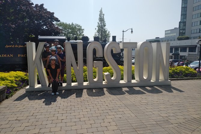 Kingston Bike Tours - Reviews and Ratings