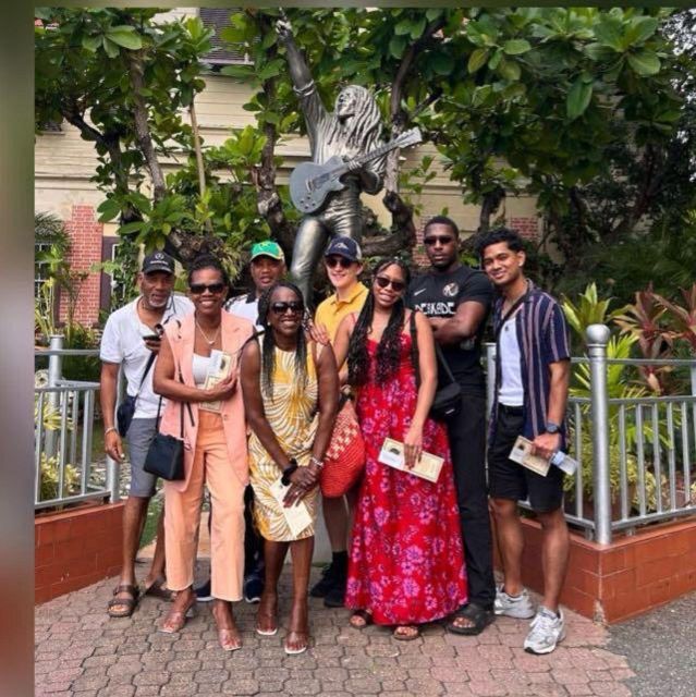 Kingston Bob Marley Museum: Full-Day Excursion - Customer Feedback