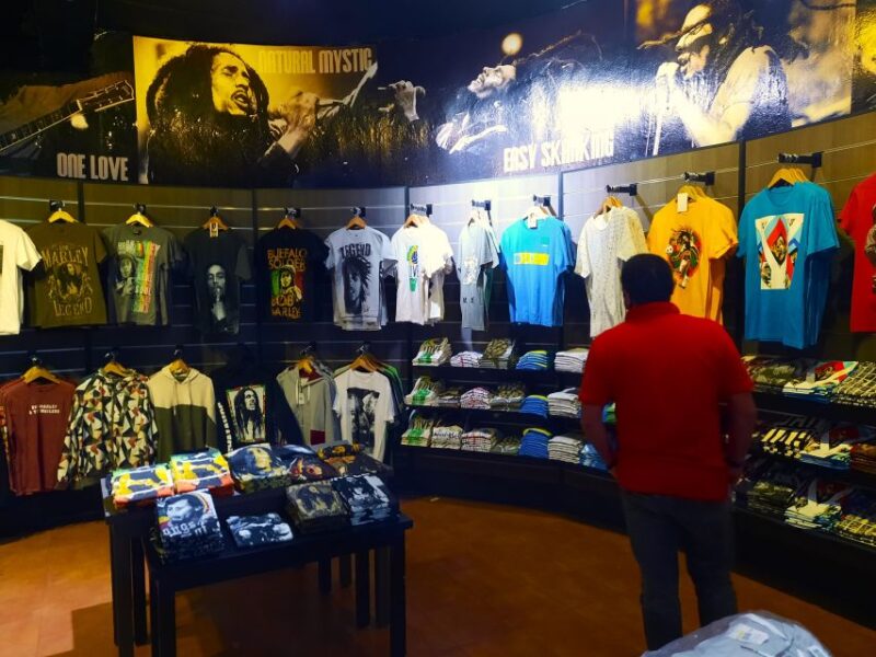 Kingston: Bob Marley Museum Tour From Falmouth - Tour Highlights