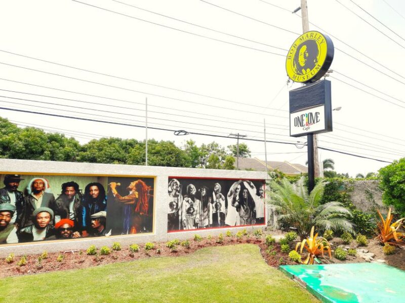 Kingston: Bob Marley Museum Tour From Falmouth - Inclusions