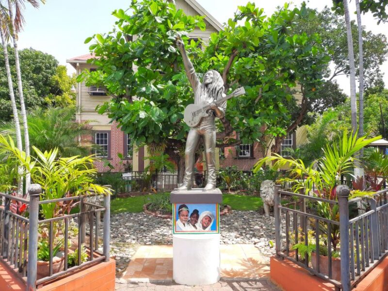 Kingston: Bob Marley Museum Tour From Kingston - Transportation and Accessibility