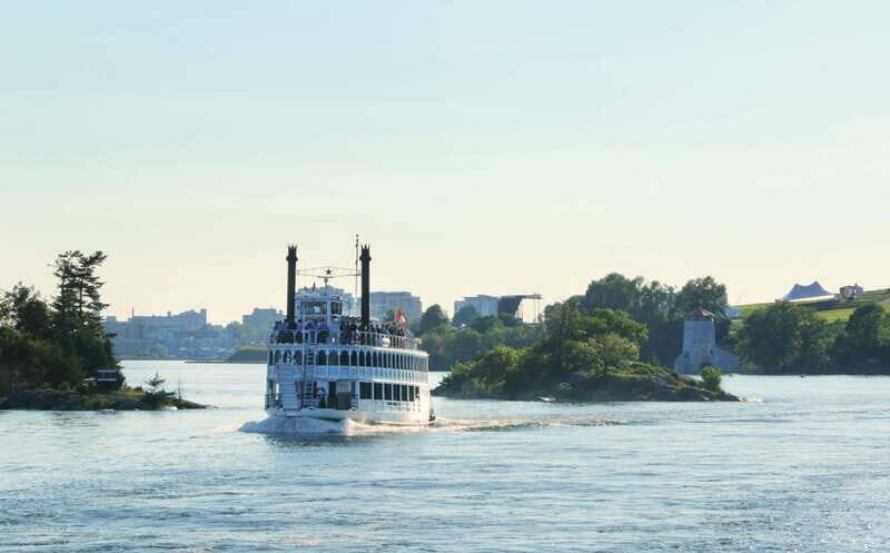 Kingston: Brunch Cruise of Thousand Islands - An In-Depth Look at the Kingston: Brunch Cruise