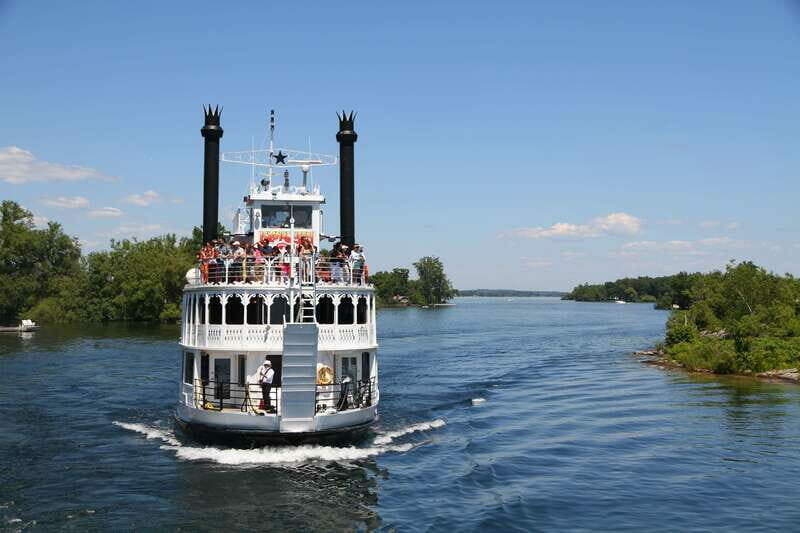Kingston: Brunch Cruise of Thousand Islands - FAQ