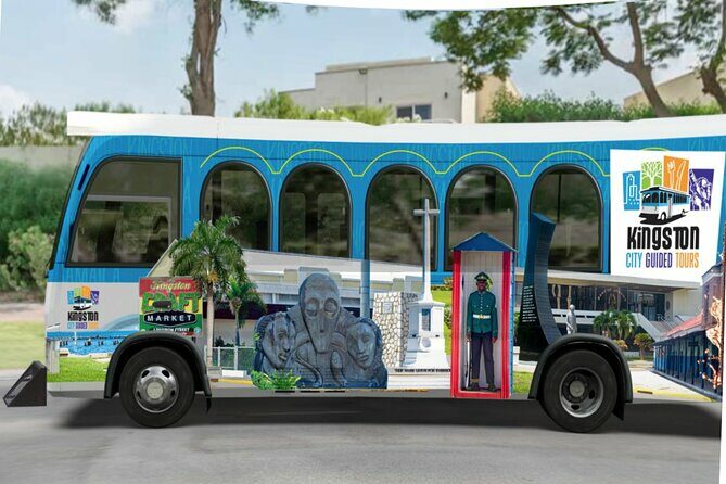 Kingston City Classic Guided Tour - Key Points